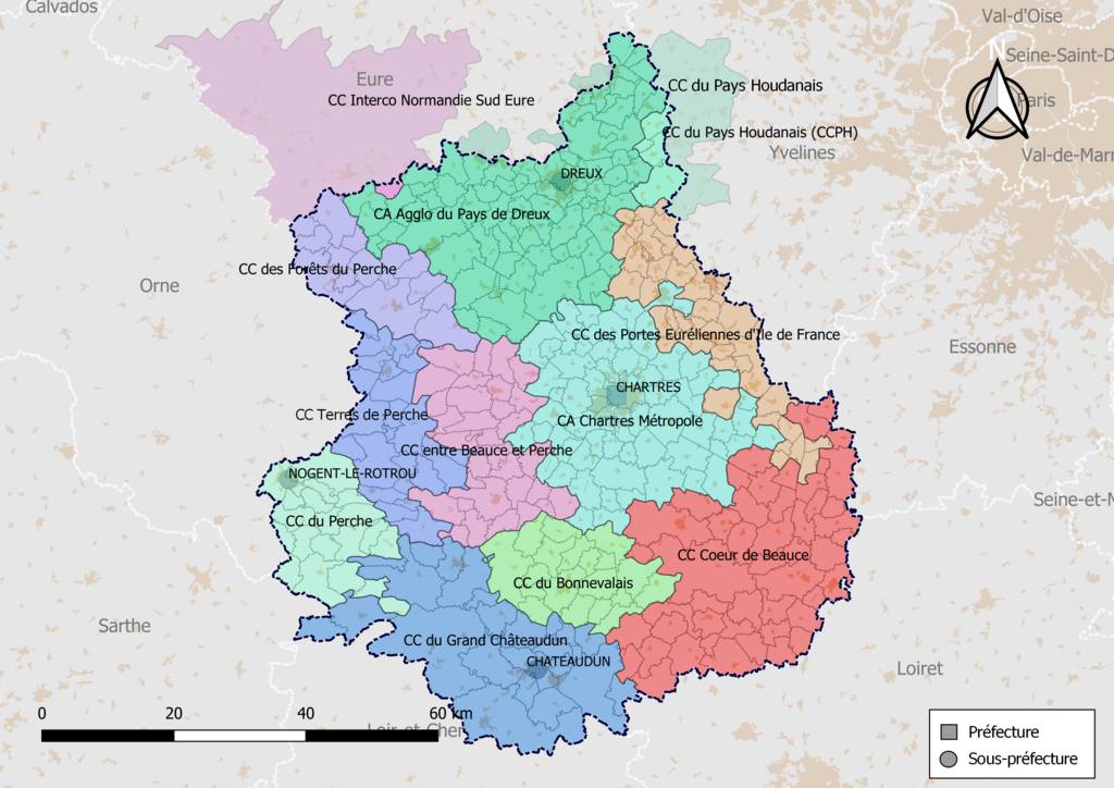 Chauffage Eure-et-Loir