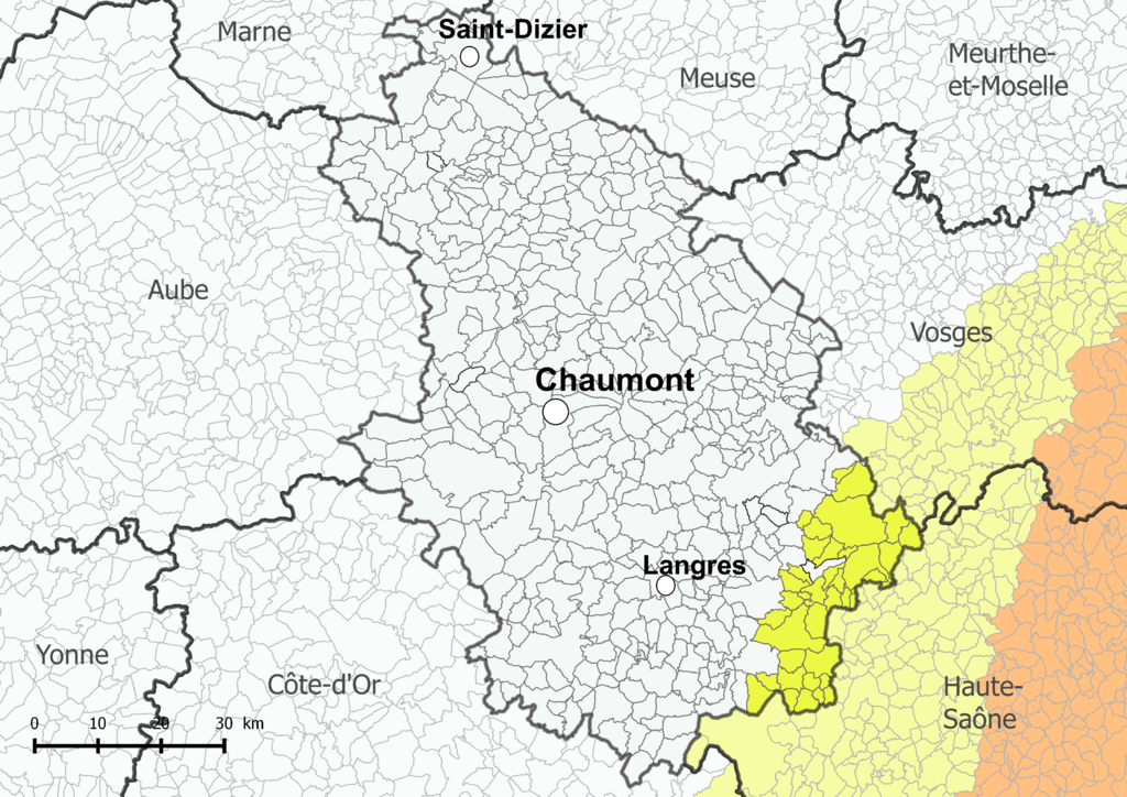 Chauffage Haute-Marne
