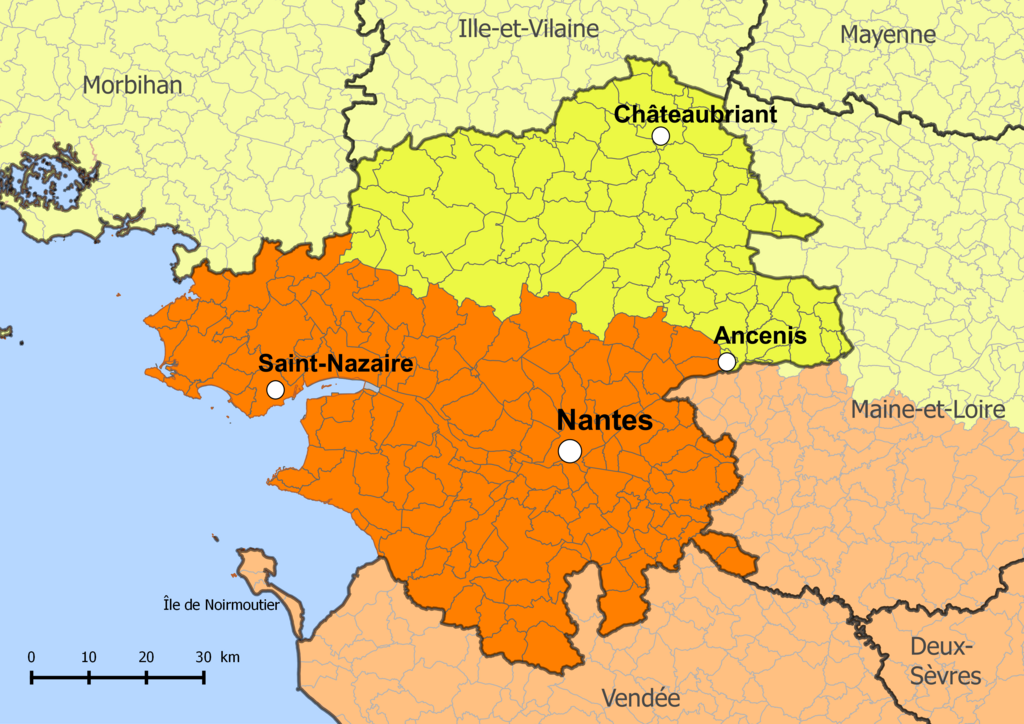 Chauffage Loire-Atlantique