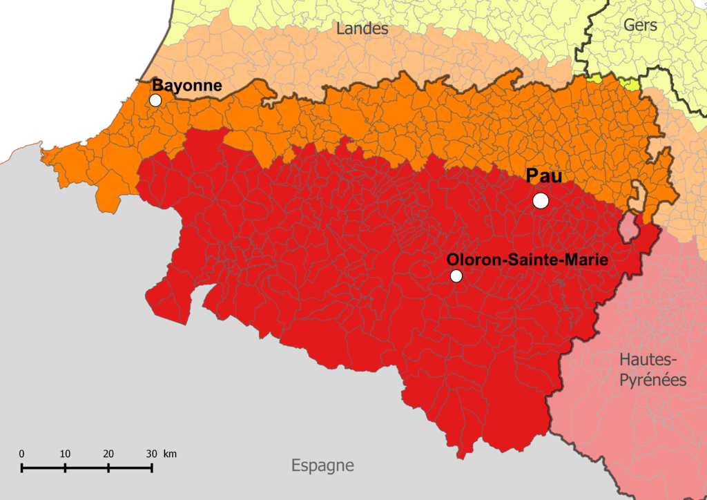 Chauffage Pyrénées-Atlantiques