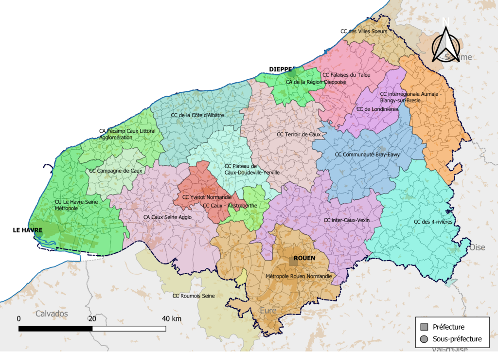 Chauffage Seine-Maritime