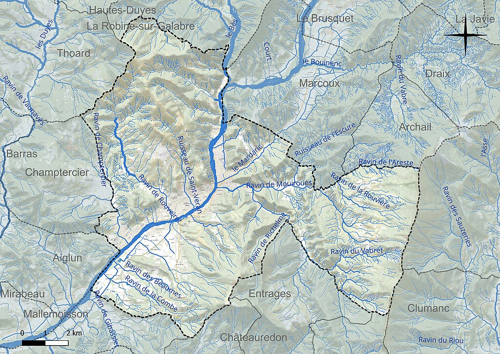 Chauffage Digne-les-Bains