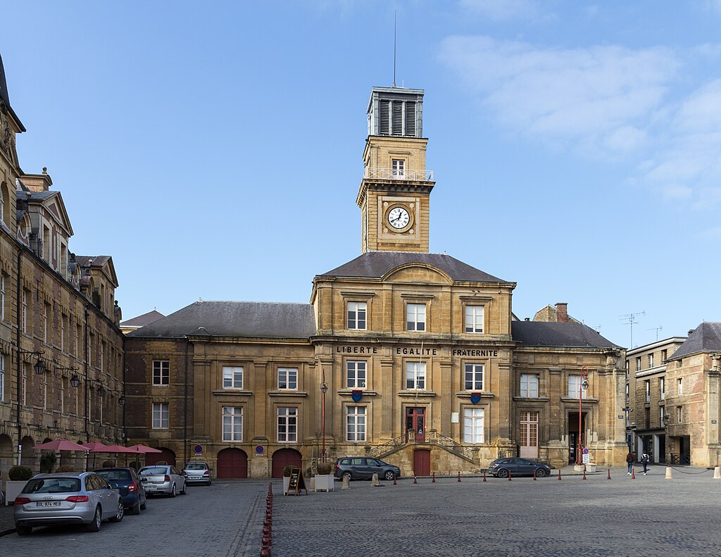 Chauffage Charleville-Mézières