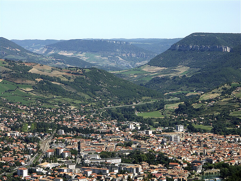 Chauffage Millau