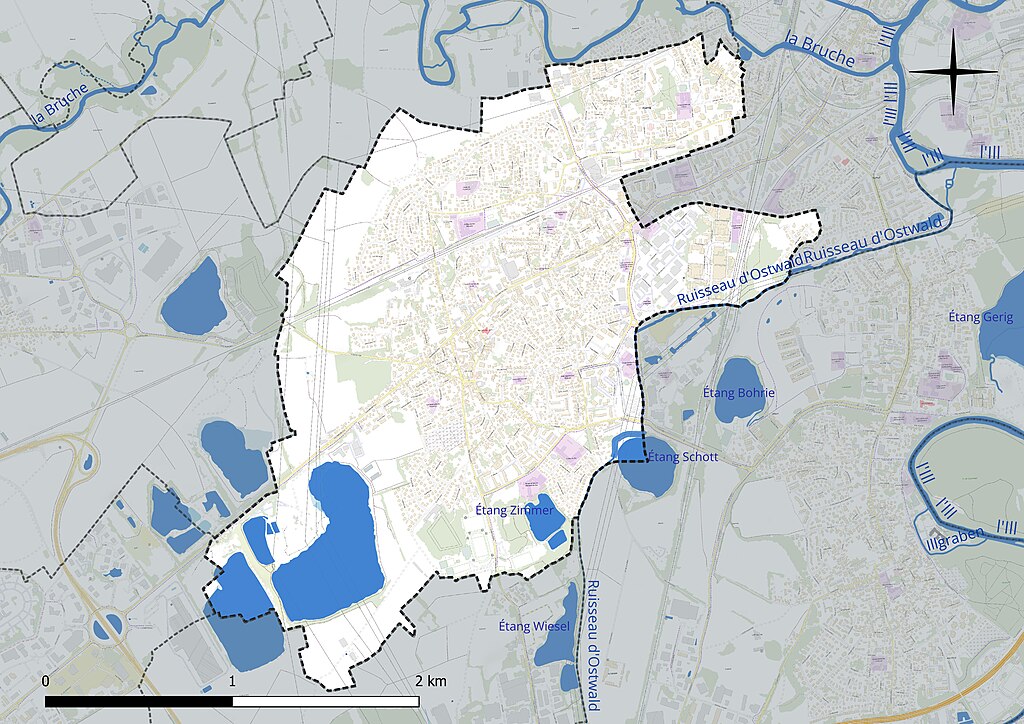 Chauffage Lingolsheim