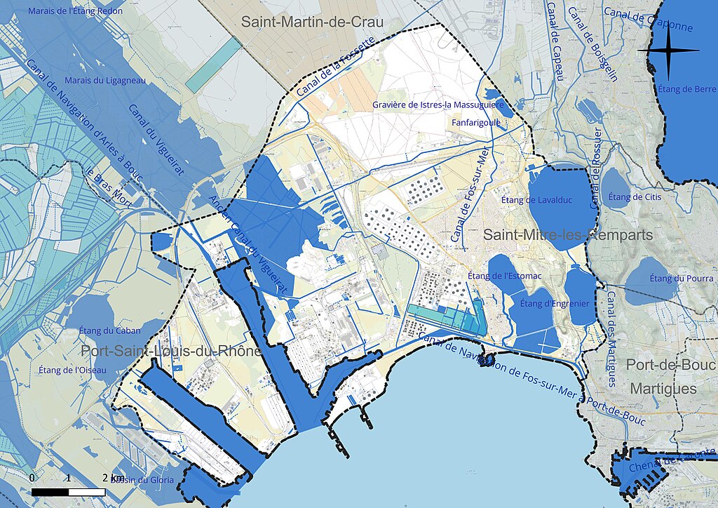 Chauffage Fos-sur-Mer