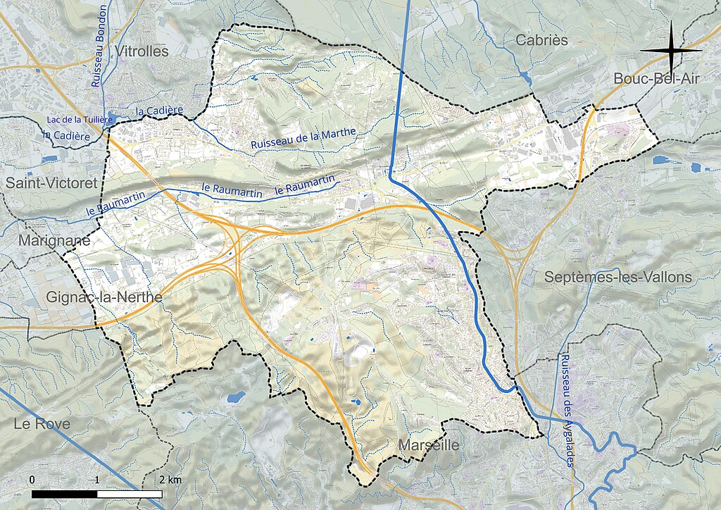 Chauffage Les Pennes-Mirabeau