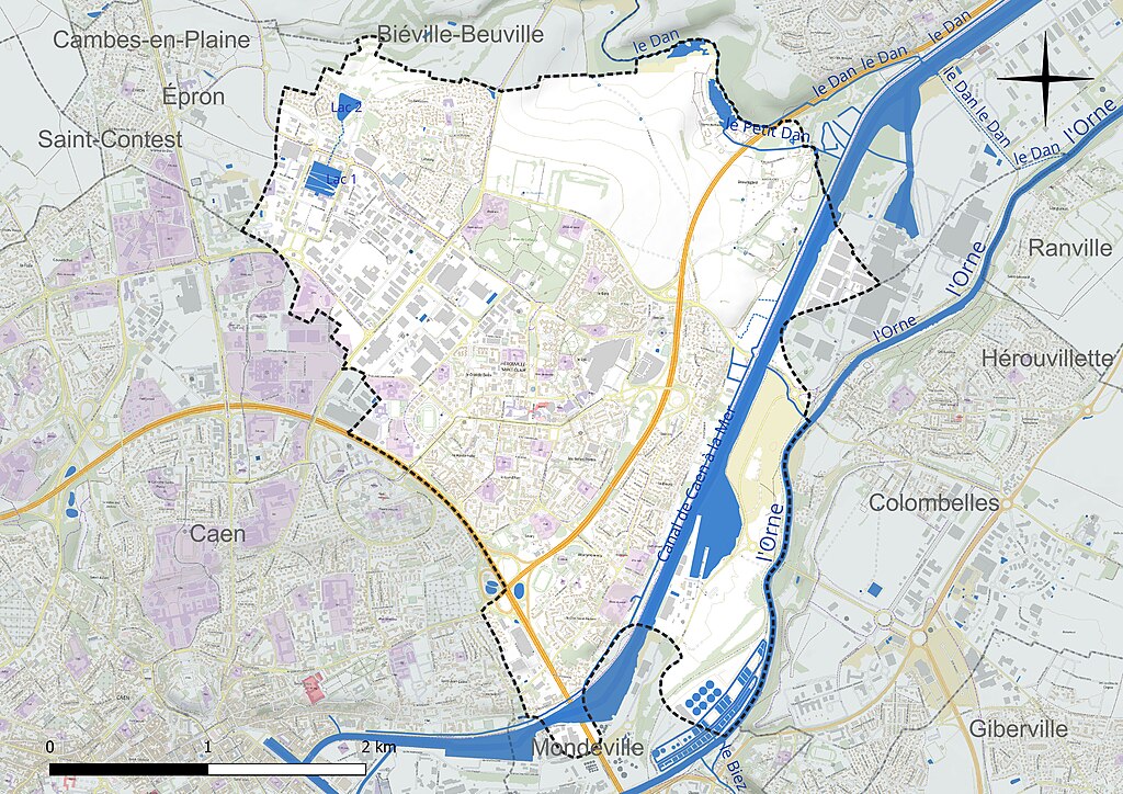 Chauffage Hérouville-Saint-Clair