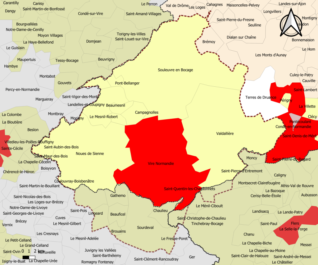 Chauffage Vire Normandie