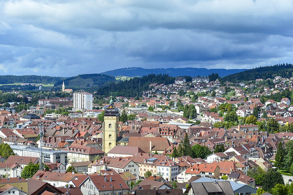 Chauffage Pontarlier