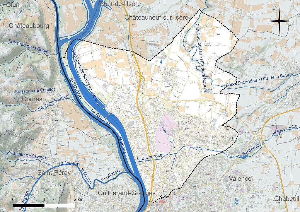 Chauffage Bourg-lès-Valence