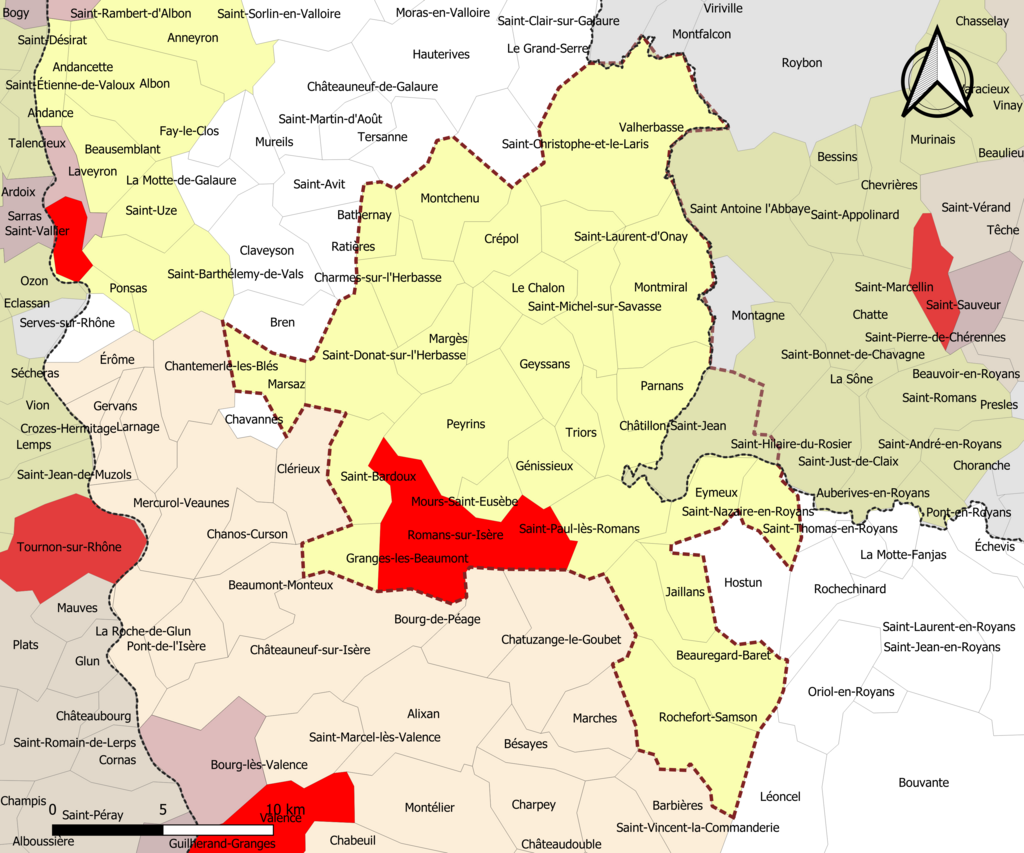 Chauffage Romans-sur-Isère