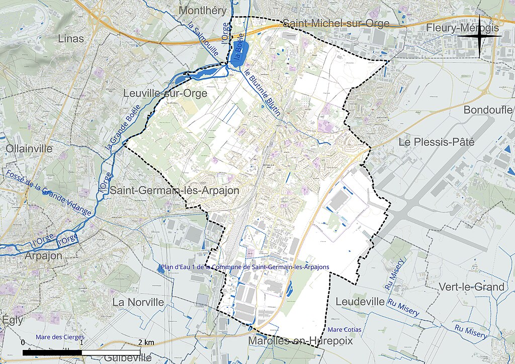 Chauffage Brétigny-sur-Orge