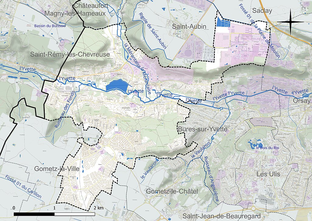 Chauffage Gif-sur-Yvette