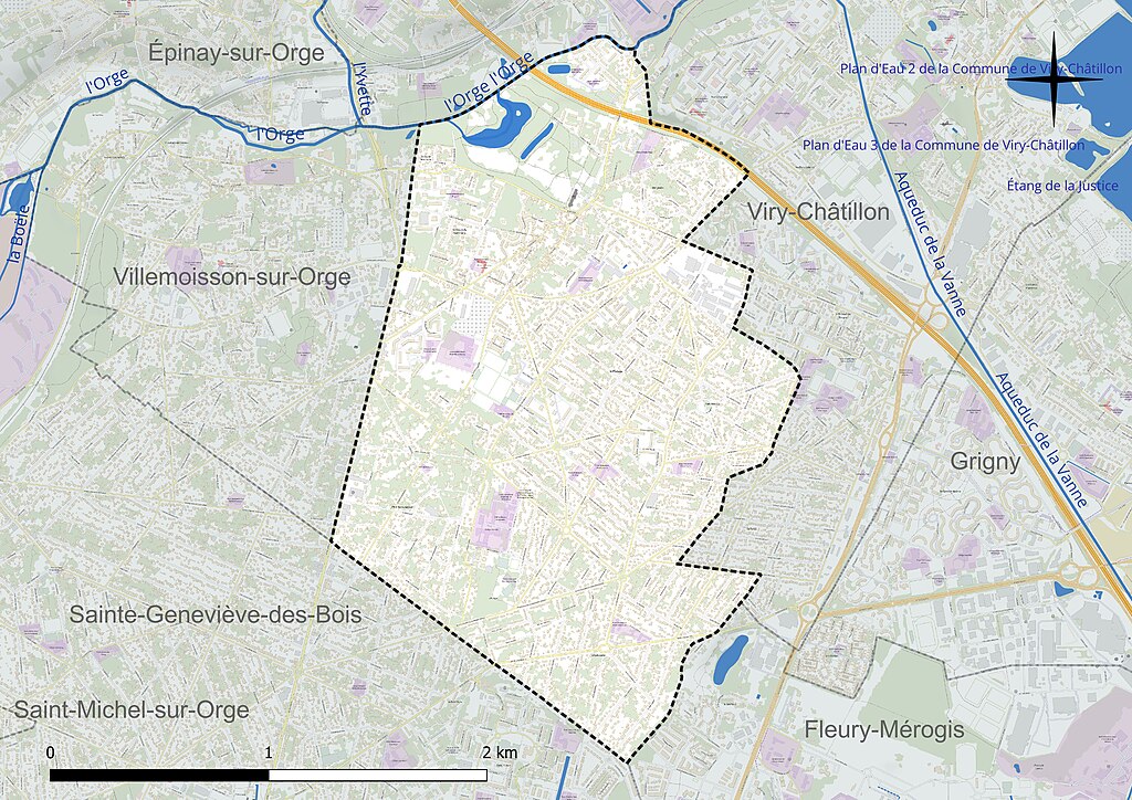 Chauffage Morsang-sur-Orge