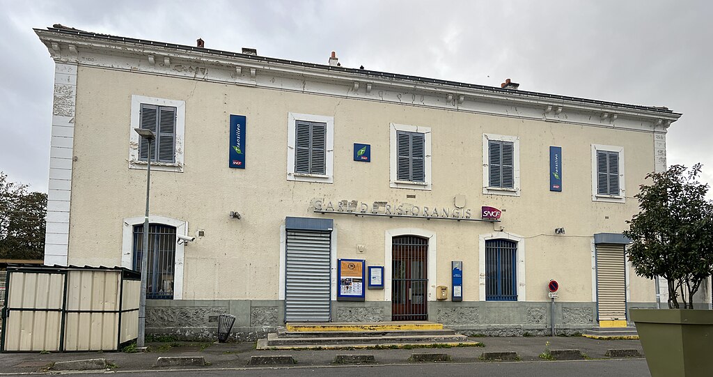 Chauffage Ris-Orangis