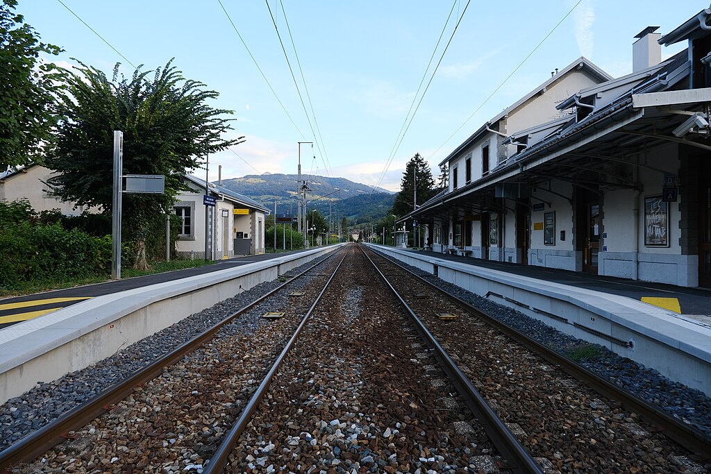 Chauffage Sallanches