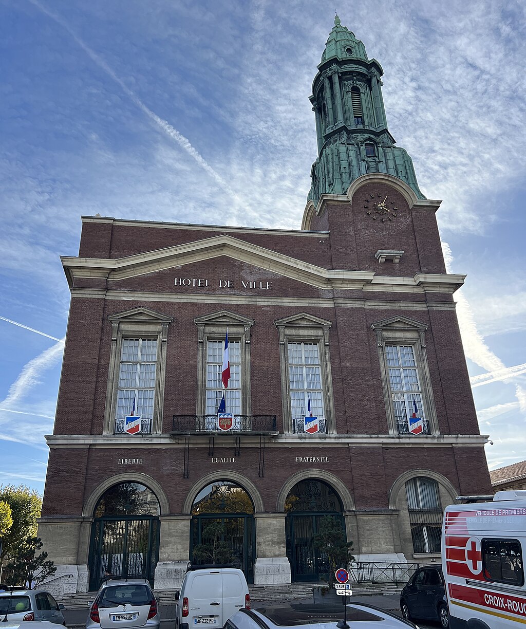 Chauffage Bois-Colombes