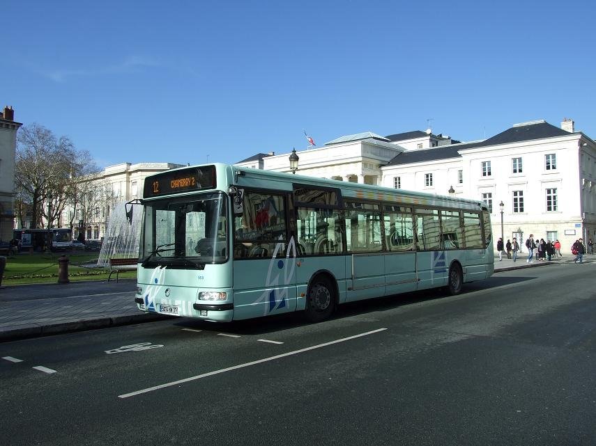 Chauffage Saint-Avertin
