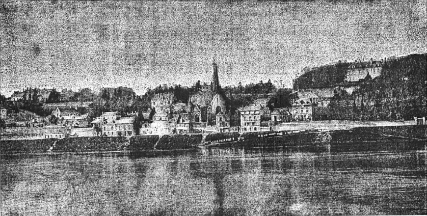 Chauffage Saint-Cyr-sur-Loire