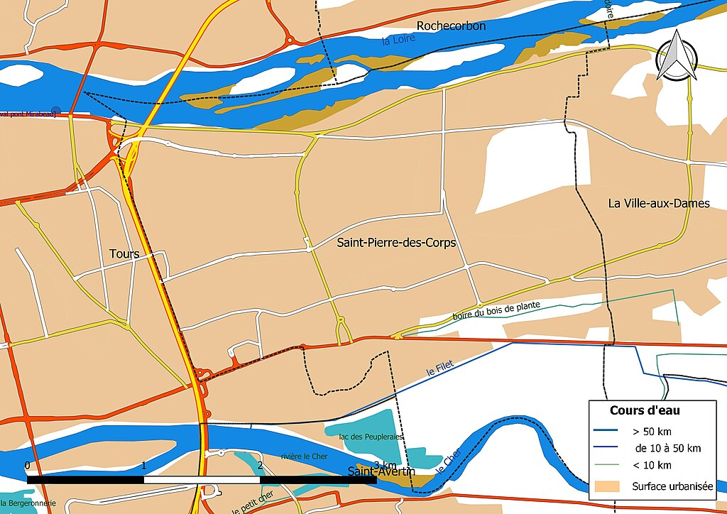 Chauffage Saint-Pierre-des-Corps