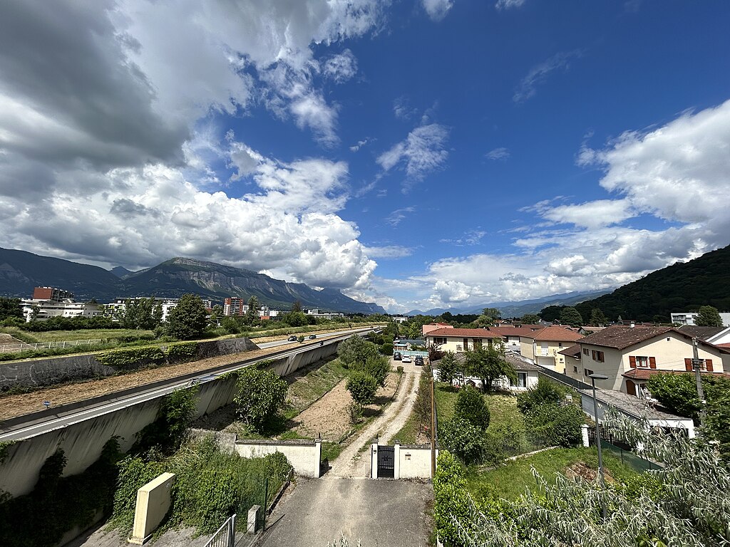 Chauffage Saint-Martin-d'Hères