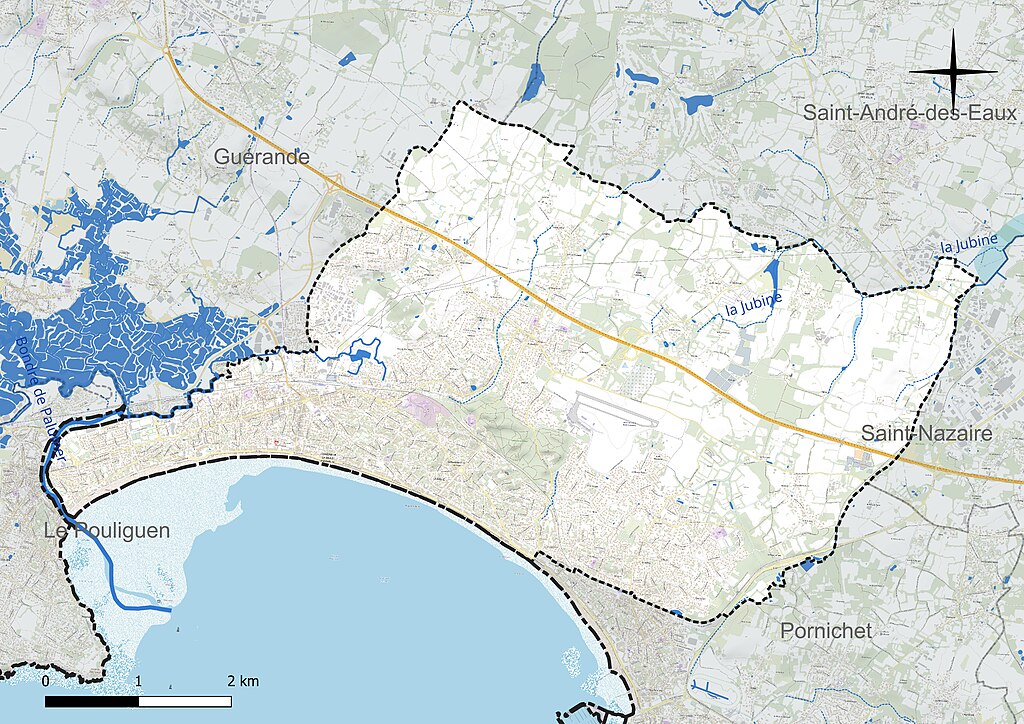 Chauffage La Baule-Escoublac