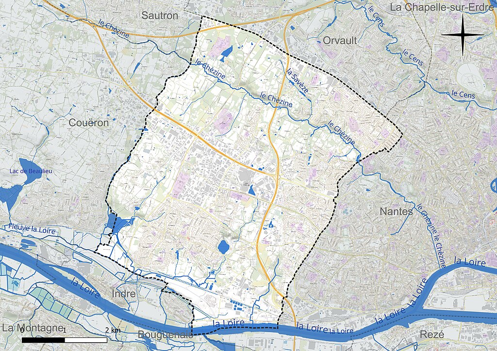 Chauffage Saint-Herblain