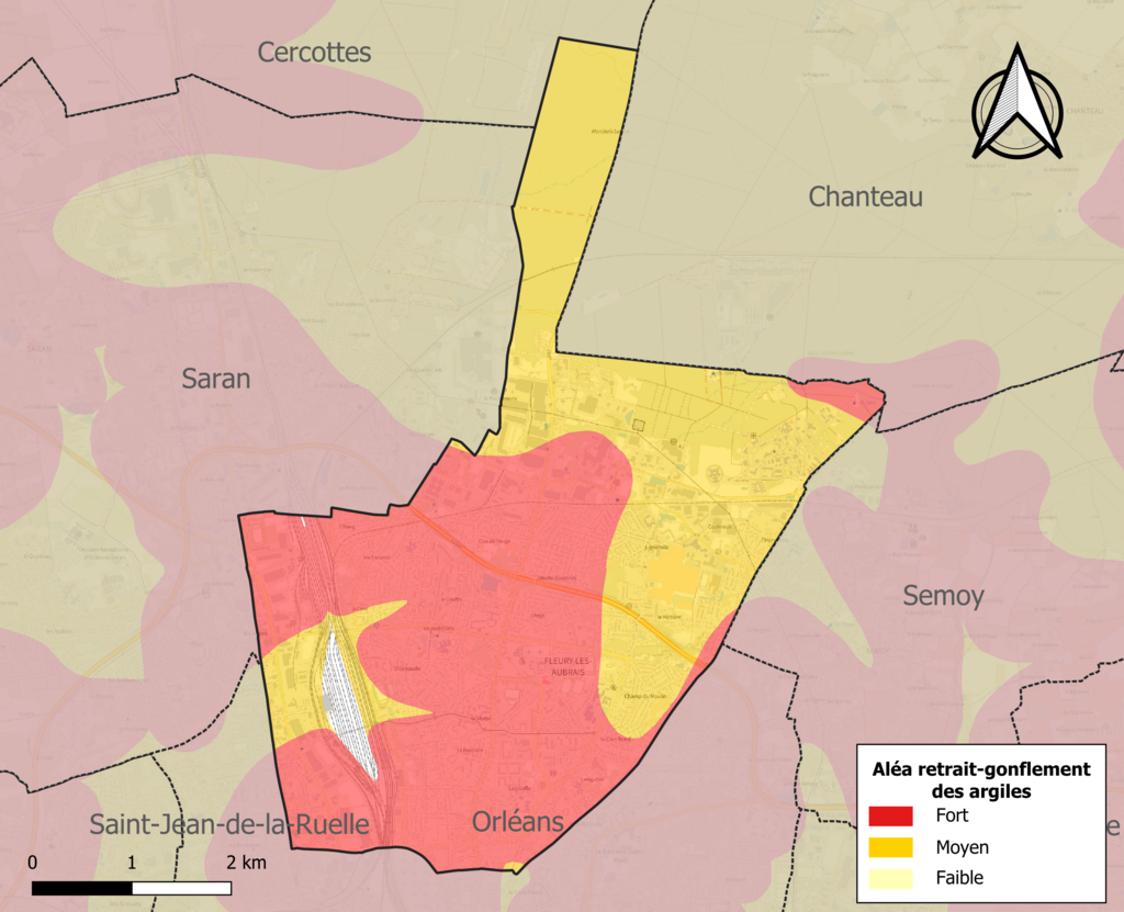 Chauffage Fleury-les-Aubrais