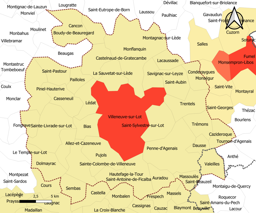 Chauffage Villeneuve-sur-Lot