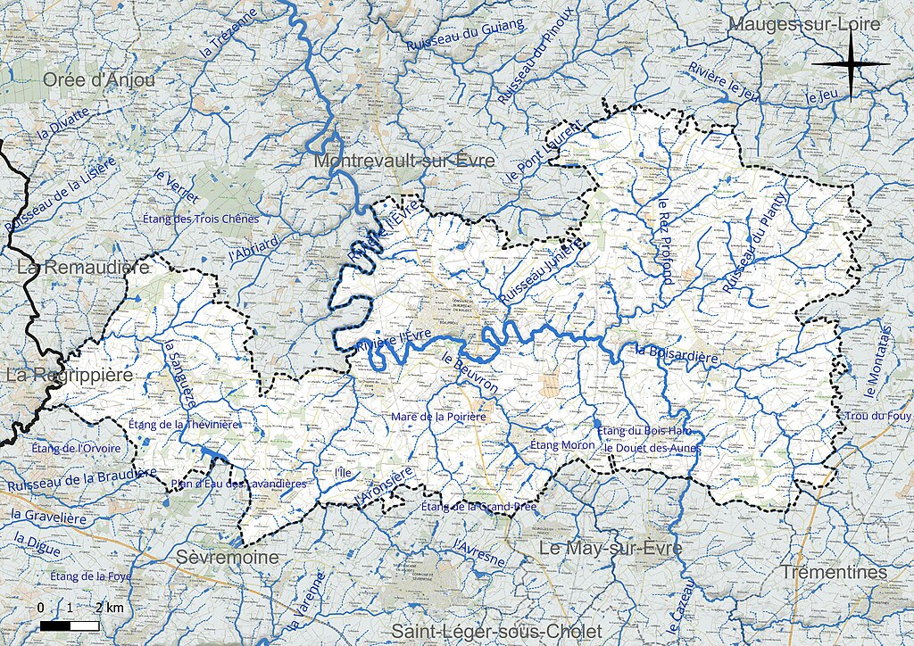 Chauffage Beaupréau-en-Mauges