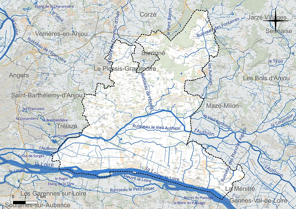 Chauffage Loire-Authion