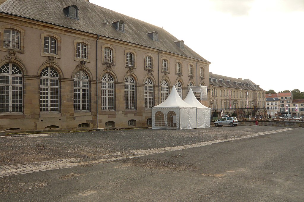 Chauffage Lunéville