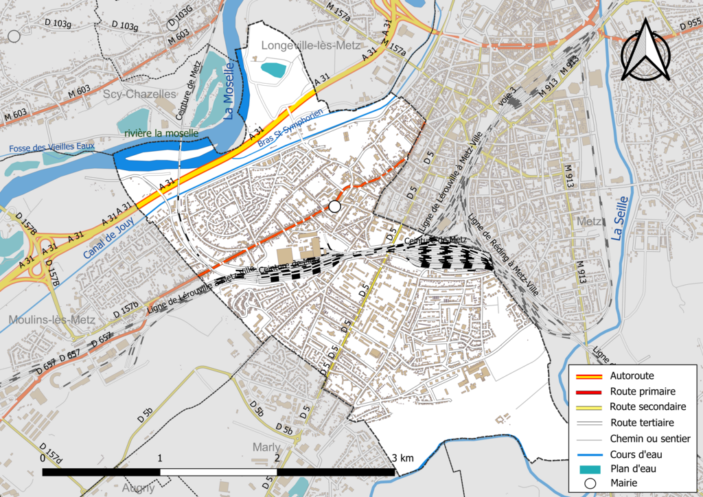 Chauffage Montigny-lès-Metz