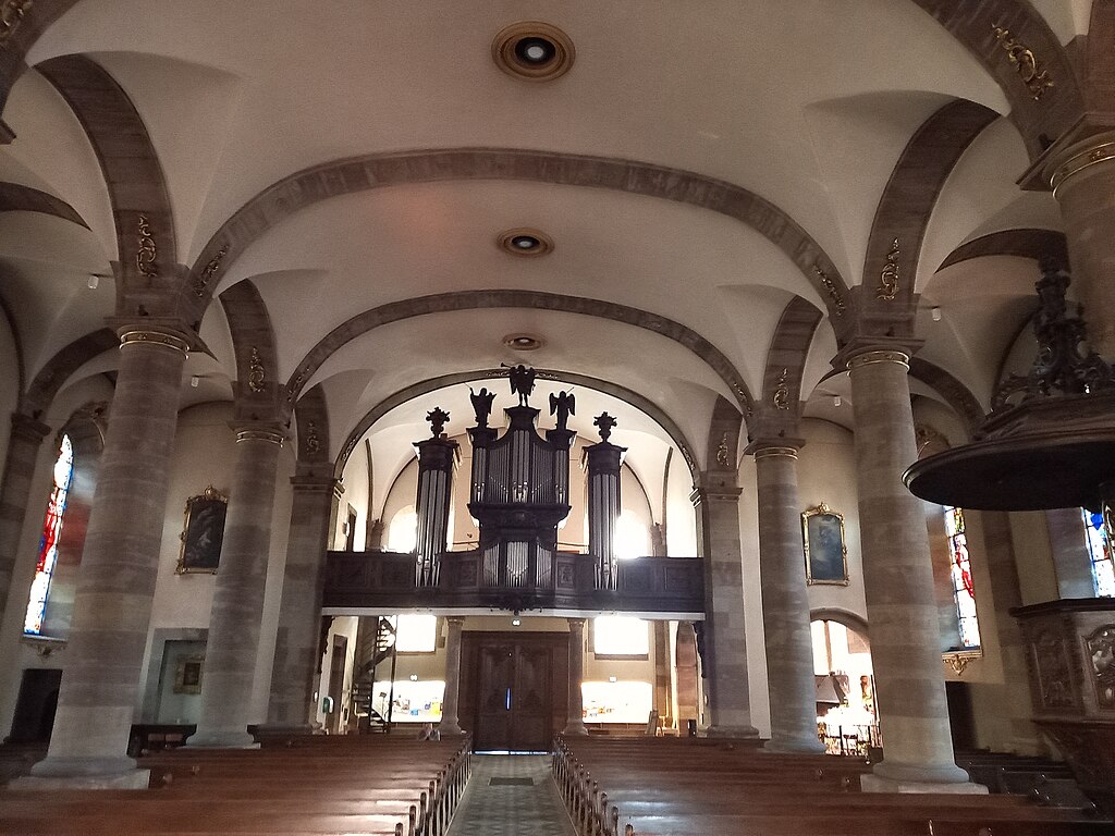 Chauffage Sarreguemines