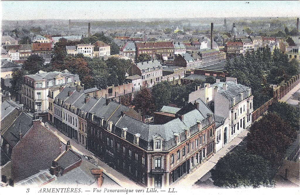 Chauffage Armentières