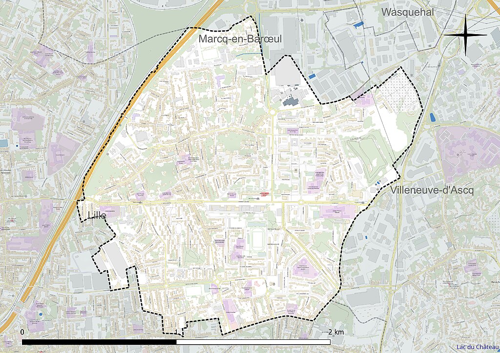 Chauffage Mons-en-Barœul