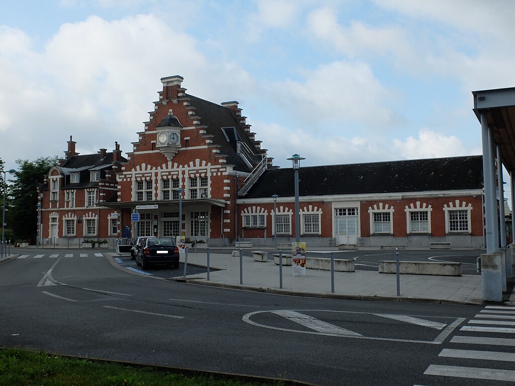 Chauffage Saint-Amand-les-Eaux