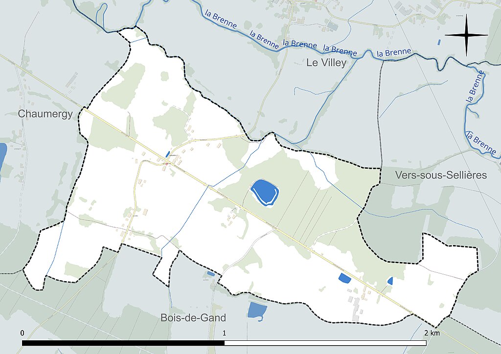 Chauffage Francheville