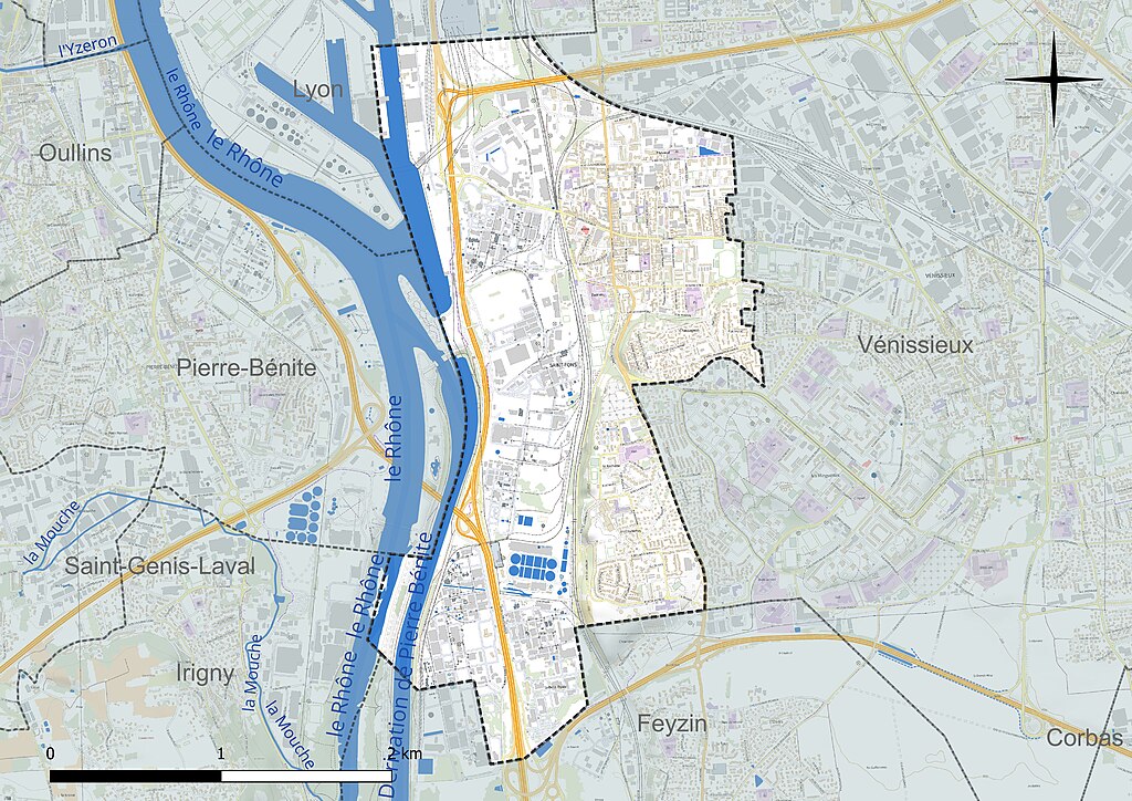 Chauffage Saint-Fons