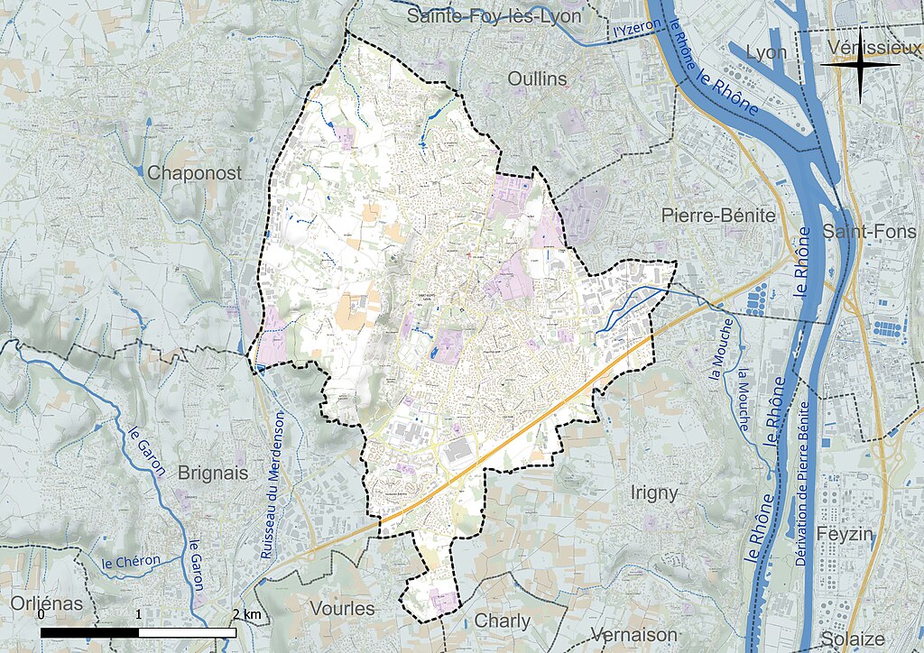 Chauffage Saint-Genis-Laval
