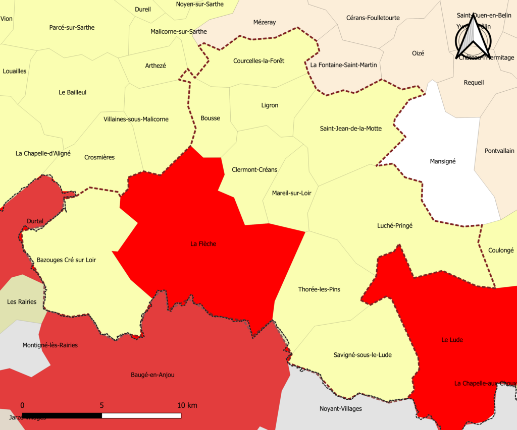 Chauffage La Flèche