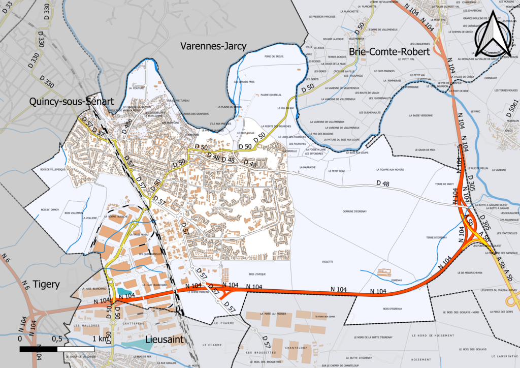 Chauffage Combs-la-Ville