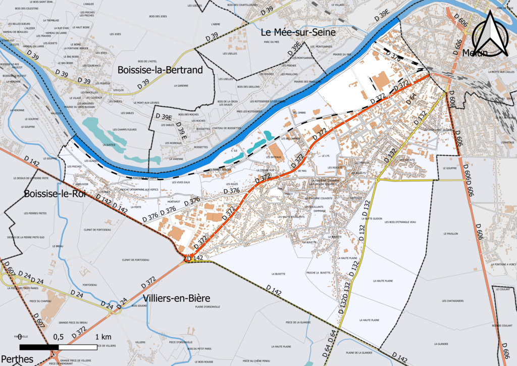 Chauffage Dammarie-les-Lys