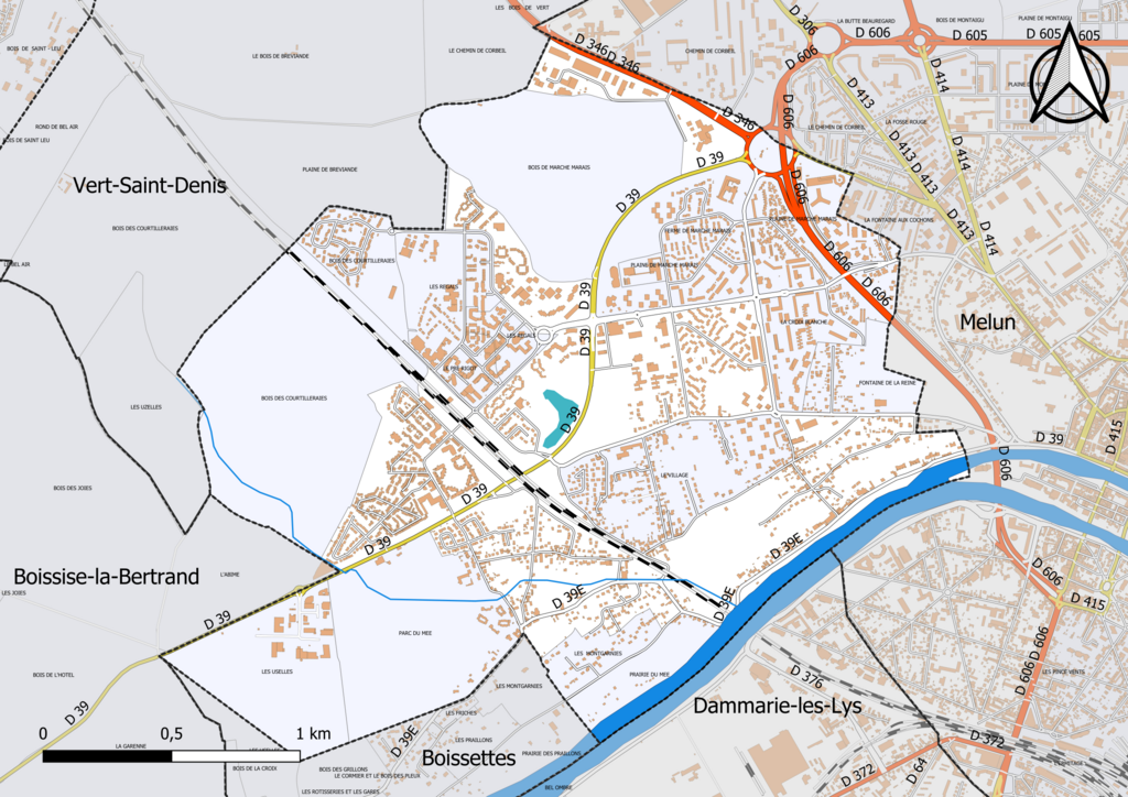 Chauffage Le Mée-sur-Seine