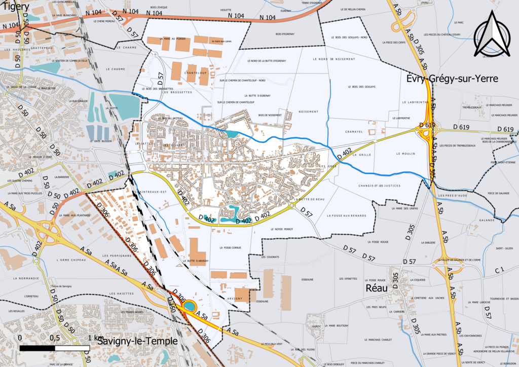 Chauffage Moissy-Cramayel