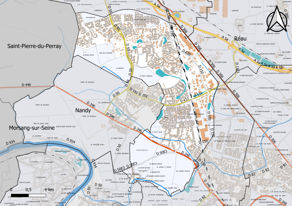 Chauffage Savigny-le-Temple