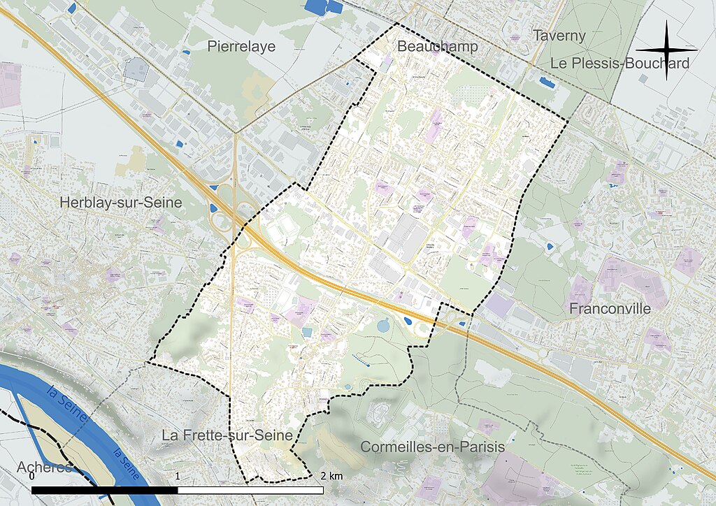 Chauffage Montigny-lès-Cormeilles