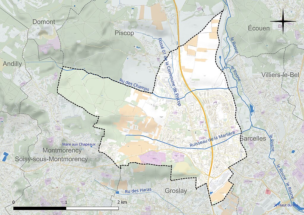 Chauffage Saint-Brice-sous-Forêt
