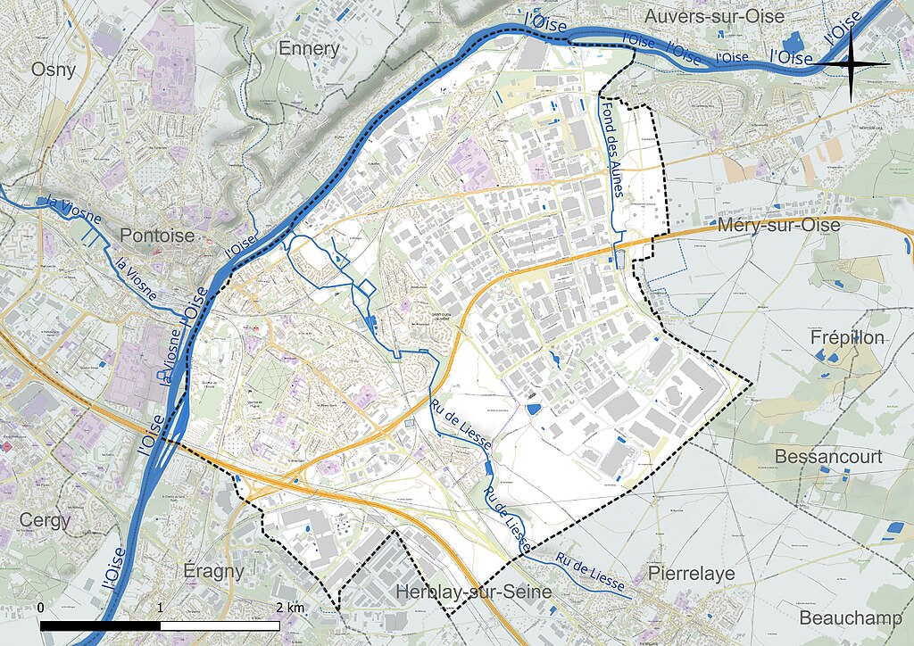 Chauffage Saint-Ouen-l'Aumône